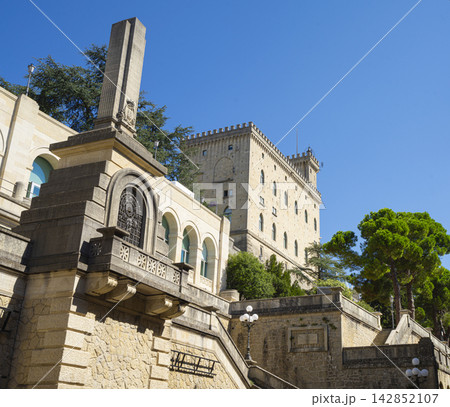 The Public Palace of the Republic of San Marino 142852107