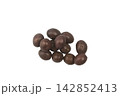 A pile of dark olives 142852413