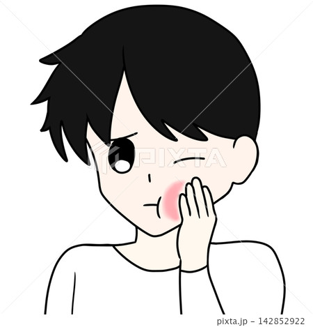 歯が痛い 142852922
