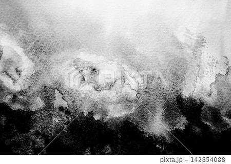 Rough black and white texture of aged paint Rough black and white texture of aged paint 142854088