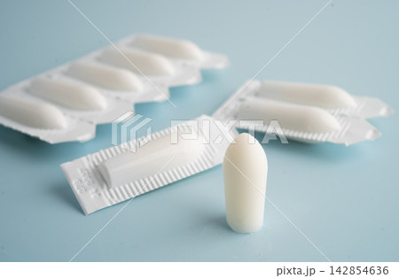 Suppository for anal or vaginal for Hemorrhoids, sexual disease. 142854636