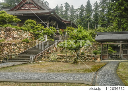 谷汲山華厳寺 境内 谷汲山華厳寺 境内 142856882