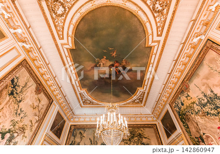 Jacquemard Andre museum, Paris, France 142860947