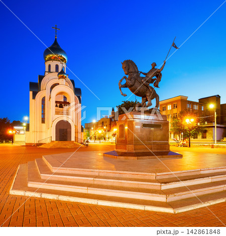 St. George Church, Victory Square, Ivanovo St. George Church, Victory Square, Ivanovo 142861848