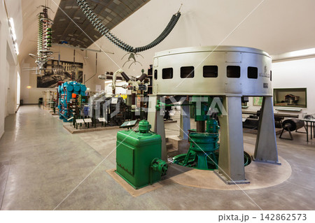 Deutsches Museum or German Museum in Munich 142862573