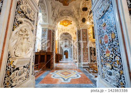 Church of the Gesu or Saint Mary of Jesus Church 142863386
