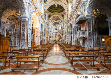 Church of the Gesu or Saint Mary of Jesus Church Church of the Gesu or Saint Mary of Jesus Church 142863388
