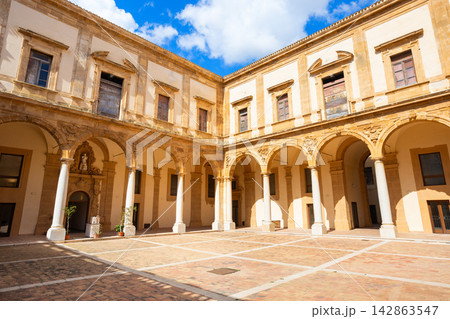 Collegio dei Gesuiti or Jesuit College in Mazara 142863547