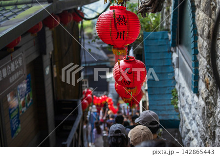 乗客 旅客 旅人 142865443