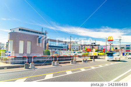 埼玉高速鉄道・戸塚安行駅　駅前ショッピング　フードガーデン 142866433