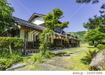 青谷 日置桜酒造資料館 鳥取県鳥取市 青谷 日置桜酒造資料館 鳥取県鳥取市 142871869
