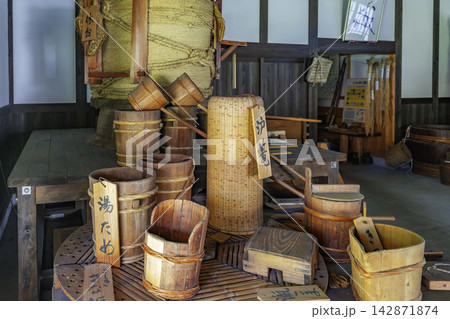 青谷 日置桜酒造資料館 鳥取県鳥取市 青谷 日置桜酒造資料館 鳥取県鳥取市 142871874