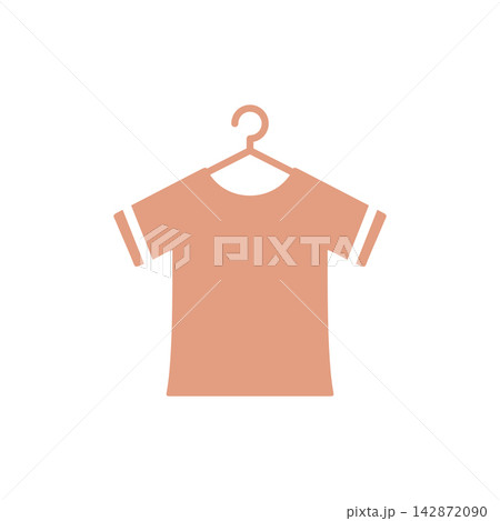 T Shirt Cloth Icon Vector Template Illustration Design T Shirt Cloth Icon Vector Template Illustration Design 142872090