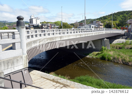 御薗橋 京都市北区紫竹上堀川町 御薗橋 京都市北区紫竹上堀川町 142876612