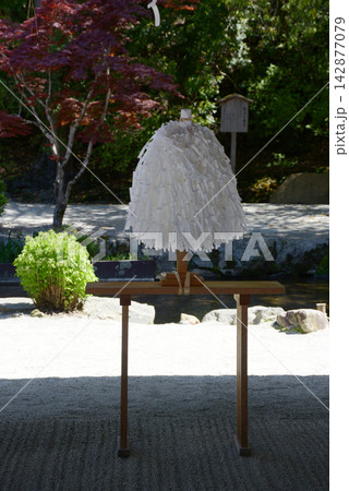 上賀茂神社 大幣 京都市北区上賀茂本山 上賀茂神社 大幣 京都市北区上賀茂本山 142877079