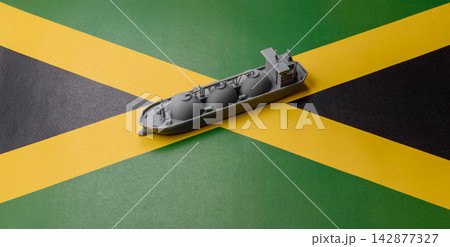An LNG or oil tanker for maritime transport, energy resources and their movement. An LNG tanker 142877327