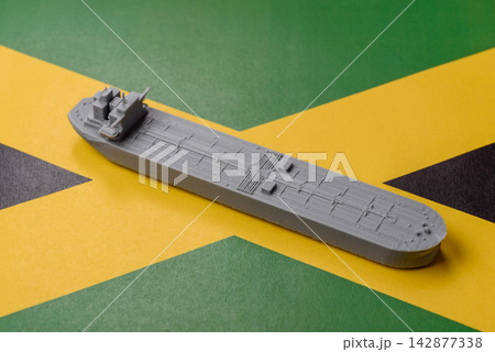 An oil tanker for maritime transport, energy resources and their movement. An oil tanker or carrier An oil tanker for maritime transport, energy resources and their movement. An oil tanker or carrier 142877338