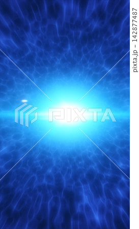 Bright blue energy burst with glowing plasma texture, radiant center flare, and abstract futuristic light expanding through space. Bright blue energy burst with glowing plasma texture, radiant center flare, and abstract futuristic light expanding through space. 142877487