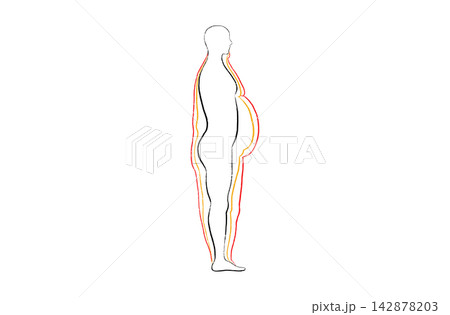 Body mass index 142878203