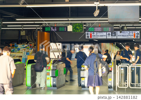 JR武蔵野線・東所沢駅 142881182