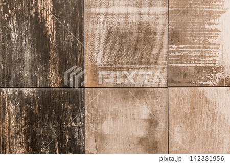 Pattern color light wood closeup texture wooden surface background structure backdrop laminate vinyl plank flooring Pattern color light wood closeup texture wooden surface background structure backdrop laminate vinyl plank flooring 142881956