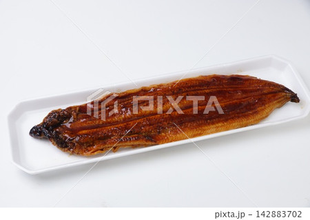 スーパーうなぎ蒲焼食材 スーパーうなぎ蒲焼食材 142883702
