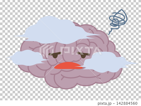 Brain fog Brain fog 142884560