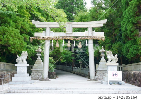 針名神社　西参道口2　神玉巡行 142885164