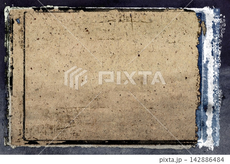 Old vintage paper texture background scrapbooking art design Old vintage paper texture background scrapbooking art design 142886484