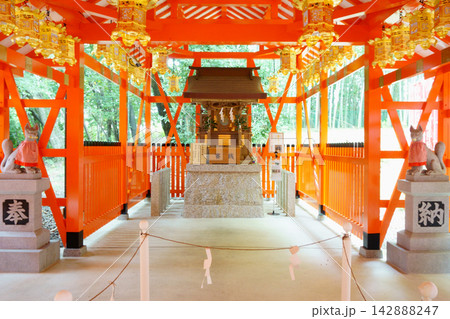 針名神社　針名稲荷社2 142888247