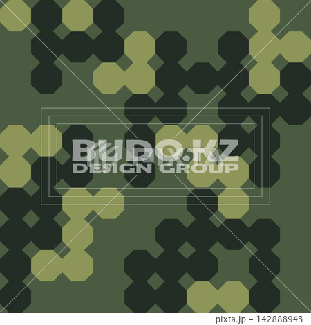 Original design textile camouflage seamless pattern texture. Original design textile camouflage seamless pattern texture. 142888943