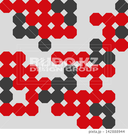 Original design textile camouflage seamless pattern texture. 142888944