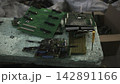 Specialized Jig Designed To Firmly Hold Printed Circuit Boards During Assembly And Testing Procedures . Media 142891166