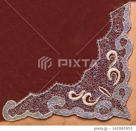 Handmade embroidery, folk arts and crafts 142893953