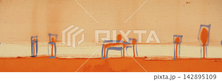 abstraction, oil painting abstraction, oil painting 142895109