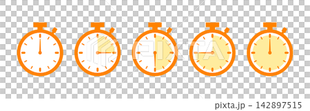 Stopwatch Stopwatch 142897515