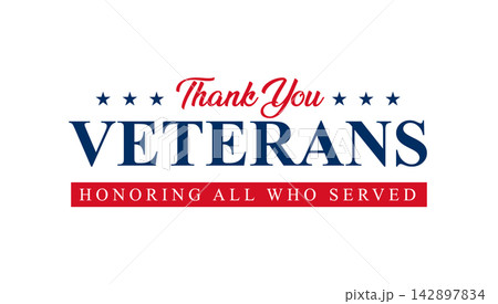 Veterans Day Honoring All Who Served Background Veterans Day Honoring All Who Served Background 142897834