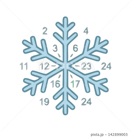 Elegant line art drawing of a snowflake, perfect for winter holidays, seasonal decorations, and nature themes. Elegant line art drawing of a snowflake, perfect for winter holidays, seasonal decorations, and nature themes. 142899003