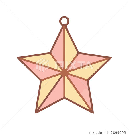 Simple and elegant minimalist star outline icon for creative graphic designs and modern branding. Simple and elegant minimalist star outline icon for creative graphic designs and modern branding. 142899006