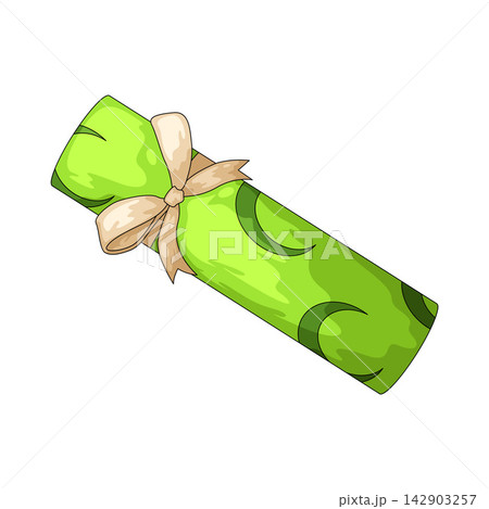 Illustration of Eid Gift 142903257