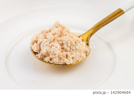 freeze Dried Strawberry Soy Milk Powder Traditional Beverage Ingredient 142904684