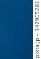 Deep blue paper texture with a blank matte surface and fine grain across a monochrome background 142905281