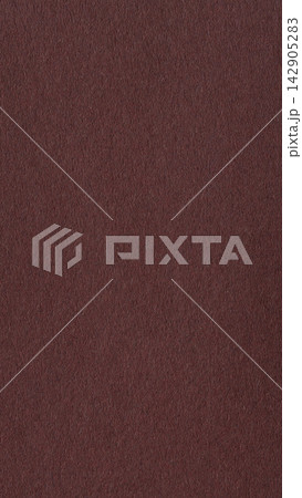 Reddish brown paper background with a fine fibrous surface in muted matte monochrome color Reddish brown paper background with a fine fibrous surface in muted matte monochrome color 142905283