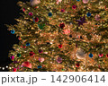 クリスマスツリーのある風景 142906414