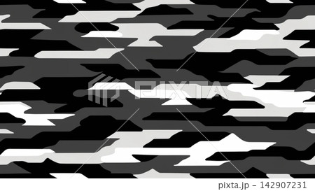 classic military camouflage pattern flat vector art background classic military camouflage pattern flat vector art background 142907231