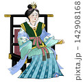 天智天皇の皇后　倭姫王 142908168