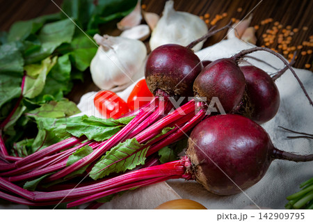 beets on the table beets on the table 142909795