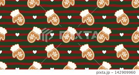 Diamond gingerbread pattern with ginger christmas seamless for vintage preppy gingham. Candy stripe red with paper checkered vector for decoration green ethnic. Sweater festive backdrop. Diamond gingerbread pattern with ginger christmas seamless for vintage preppy gingham. Candy stripe red with paper checkered vector for decoration green ethnic. Sweater festive backdrop. 142909960