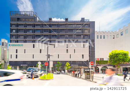 JR 東急・蒲田駅 JR 東急・蒲田駅 142911725