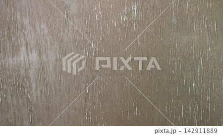 Texture of a weathered wooden panel with vertical grain Texture of a weathered wooden panel with vertical grain 142911889